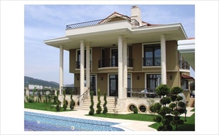 Yahyagil Villa Sitesi