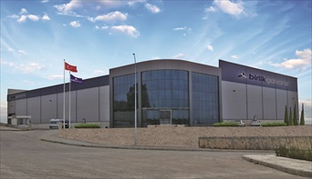 Birlik Galvaniz Fabrika Binası